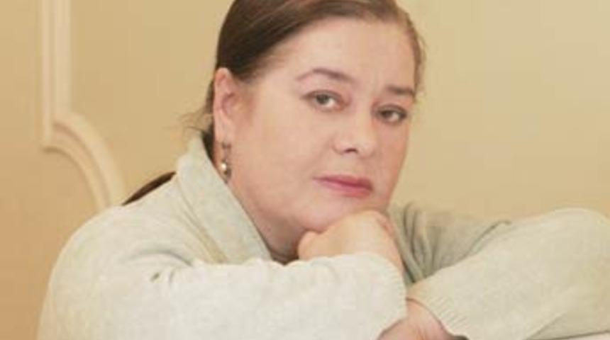 Larıssa Gergıeva'dan muhteşem konser