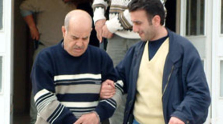 Su&ccedil; makinası Kuşadası'nda yakalandı