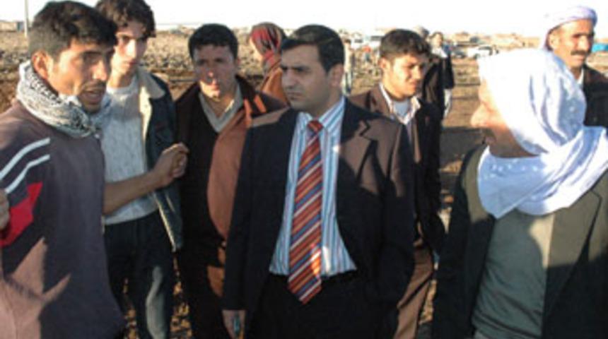 Karakola saldırmak istediler