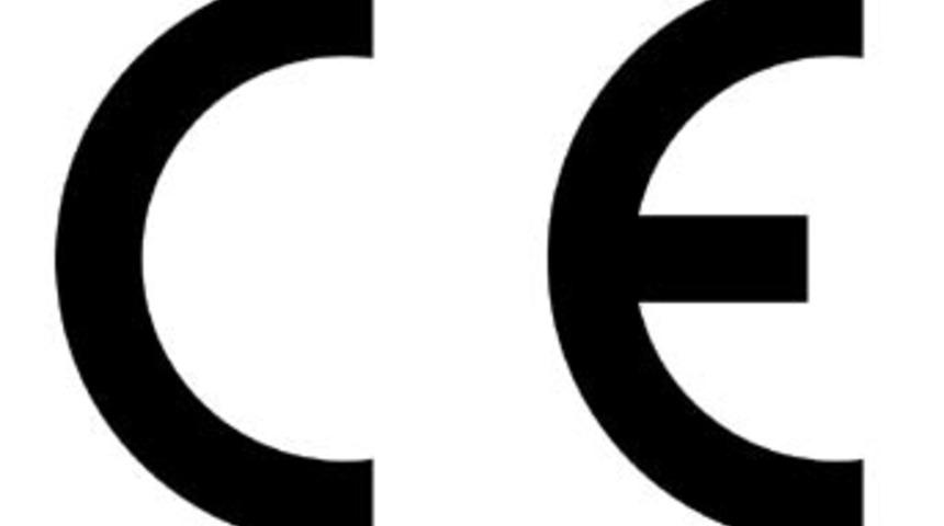 AB'den "CE" işaretine onay