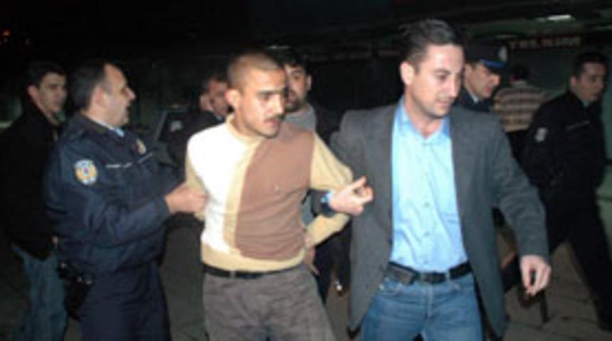 Ankara'da hırsız operasyonu