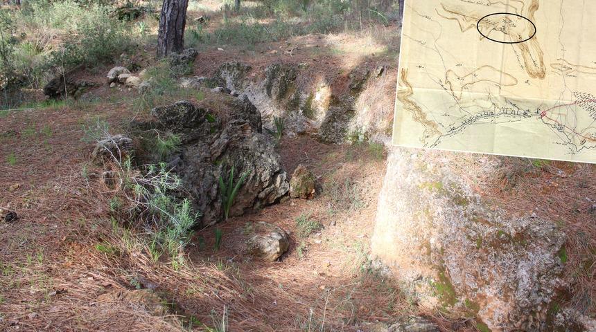 Antalya'da heyecanlandıran keşif! 2 kilometre uzunluğunda, Birinci Dünya Savaşı'ndan kalma: Bir ilk!