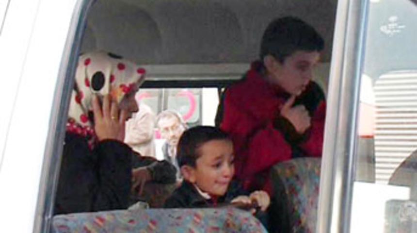 Telekom binasında silahlı saldırı