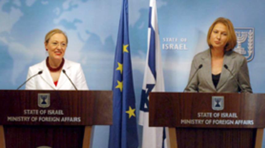 AB'nin Filistin'e yardım planı