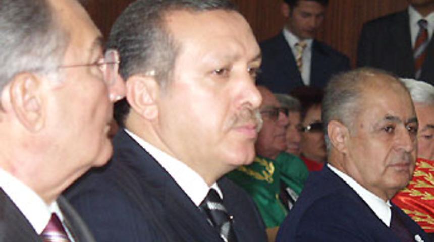 Liderlerin bayram programı