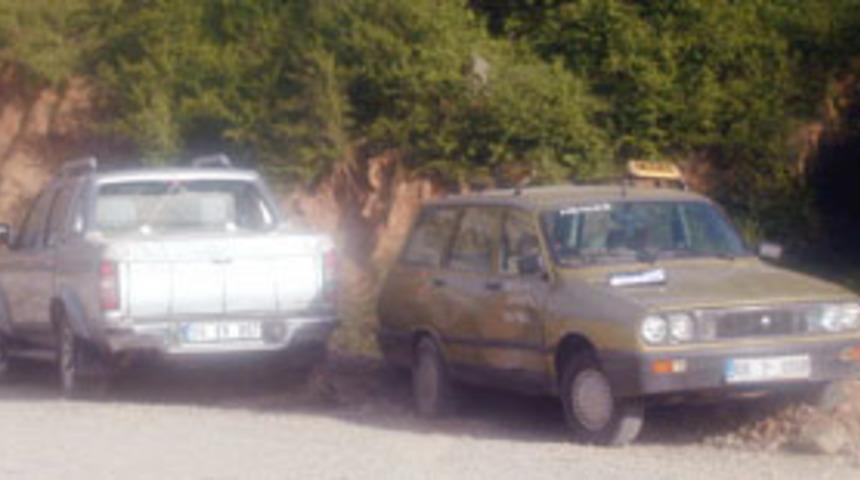 Bor&ccedil;ka'da boşanma davası kavgası: 1 &ouml;l&uuml;