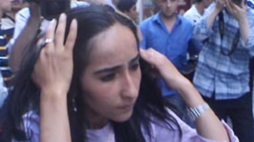 Sokak ortasında aşk intiharı