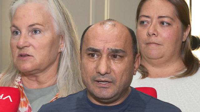 Bunun için 2 ev satmışlar... 3 yıllık dünya turu hayali kuruyorlardı! ABD'li turistler 2 aydır Fatih'teki otelde yaşıyor