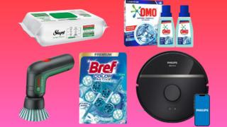 Temizlik rutininizi kolay ve hızlı hale getirecek en etkili ürünler