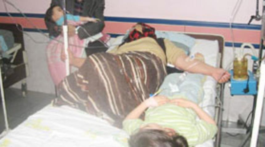 Bursa'da soba zehirlenmesi: 2 &ouml;l&uuml;