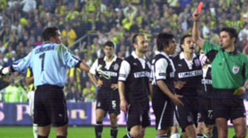FB-BJK derbisine su&ccedil; duyurusu