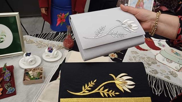 Balıkesir’in Endemik Bitkileri sanatla hayat buldu