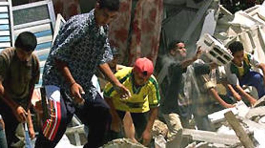 Kud&uuml;s'te 6 Hamas &uuml;yesi tutuklandı