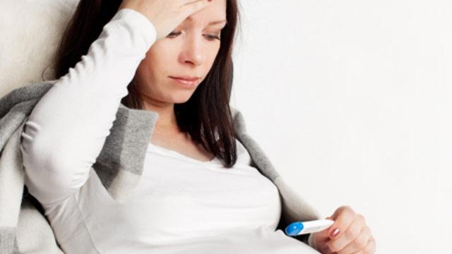 Hamilelikte Gribe Dikkat