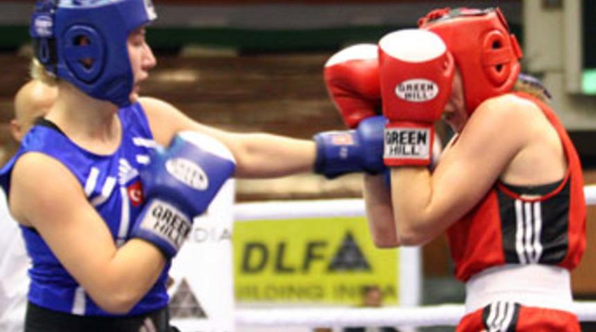 Hasibe Erko&ccedil; d&uuml;nya şampiyonu oldu