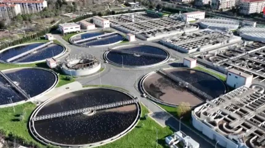 İSKİ’nin Ataköy tesislerinde esrarengiz ceset! Uzun süreden beri oradaymış... 