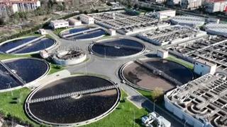 İSKİ’nin Ataköy tesislerinde esrarengiz ceset! Uzun süreden beri oradaymış... 