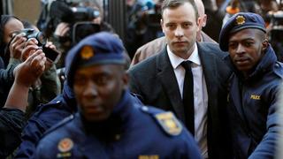 Sevgilisini silahla vurarak öldüren şampiyon atlete tahliye