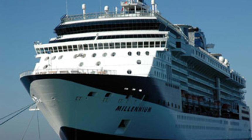 Kuşadası'nda 2007 gemi yılı olacak