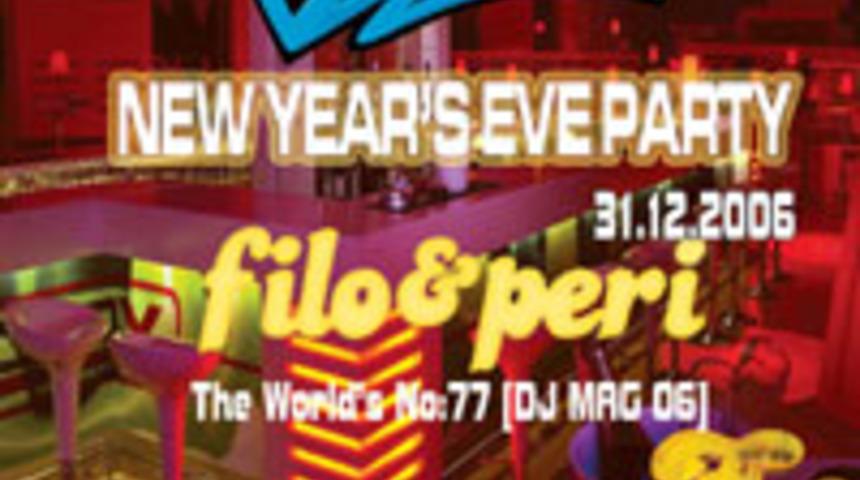 Yılbaşı gecesi,İzmir'in en b&uuml;y&uuml;k partisi !