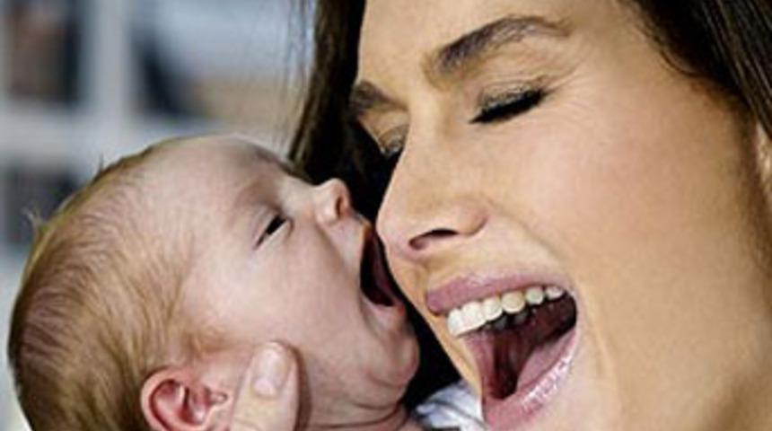 Bu yılın ''&uuml;nl&uuml;'' bebekleri