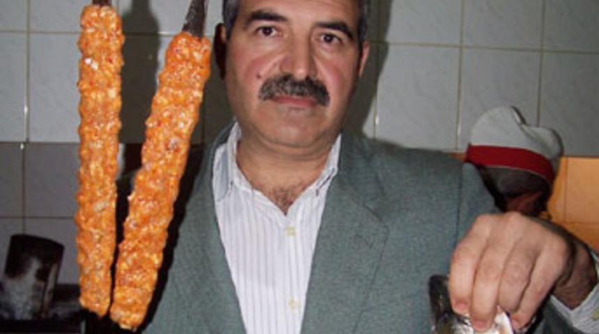 Adana kebabına rakip balık kebap