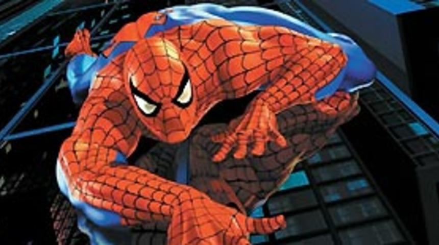 ''&Ouml;r&uuml;mcek Adam'' geri d&ouml;n&uuml;yor