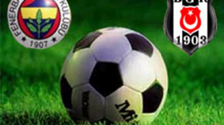 Derbide galip &ccedil;ıkmadı