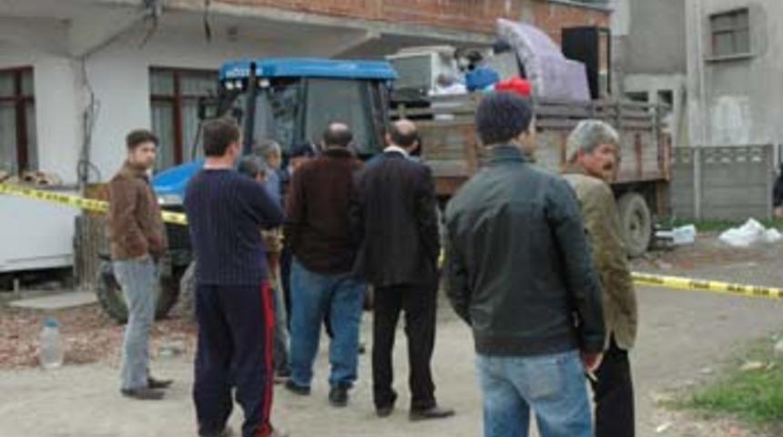 Ev sahibi-kiracı tartışması kanlı bitti