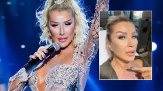 Estetikleri gündemden düşmüyor! Seda Sayan son videosuyla takipçilerini şaşırttı... Sünnet derisinden sıvı enjekte ettirdi