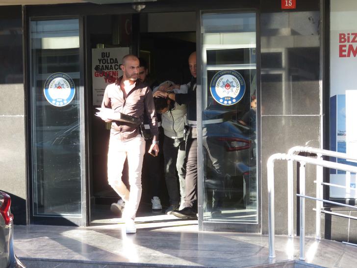 İstanbul'da öğrenci servisini kaçırmıştı! Ankara'ya gidip Cumhurbaşkanlığı Külliyesine girmeye çalışmış... Detaylar akılalmaz, suç dosyası kabarık G4