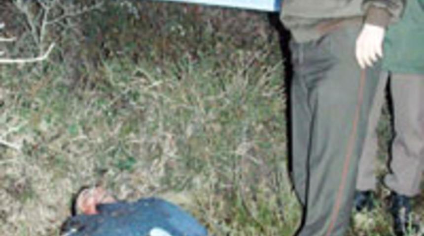 Muhasebeciye korkun&ccedil; infaz