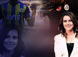 Fenerbahçe ve Galatasaray'da oynadı! Seçil Erzan fonunda gözlerden kaçan ayrıntı: Eğer girselerdi film devam edecekti