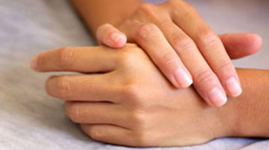 Parmak uzunluğu, spora yatkınlığın &ouml;l&ccedil;&uuml;s&uuml;