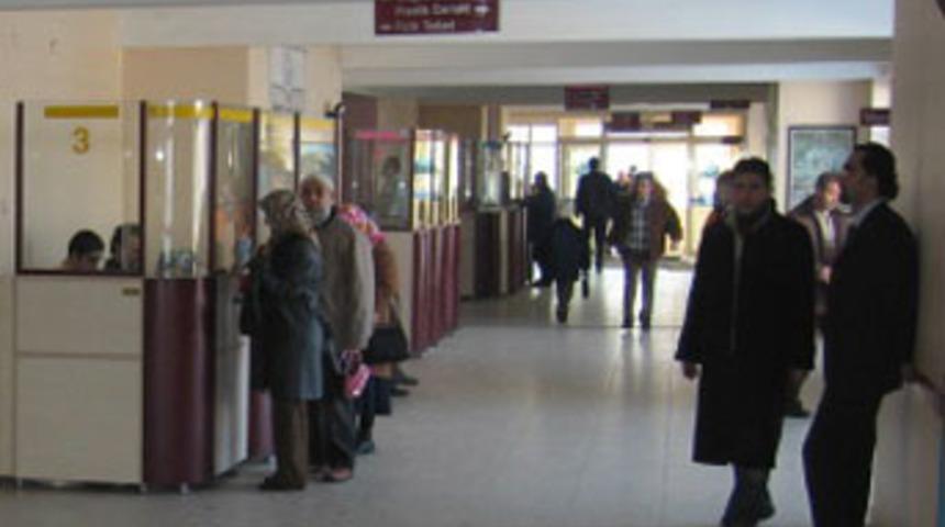 Hastanede seks şantajı