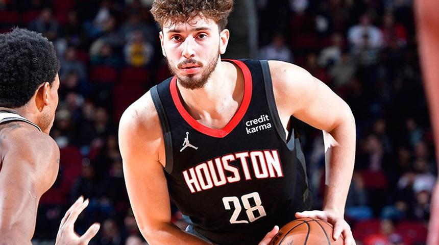 Bakan Bak, Alperen Şengün'ün NBA All-Star maçında yer alması için destek istedi!