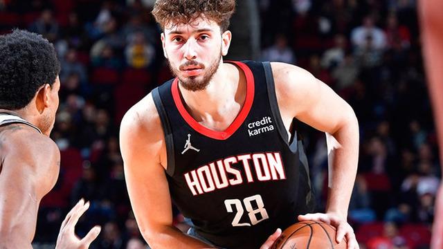 Bakan Bak, Alperen Şengün'ün NBA All-Star maçında yer alması için destek istedi!