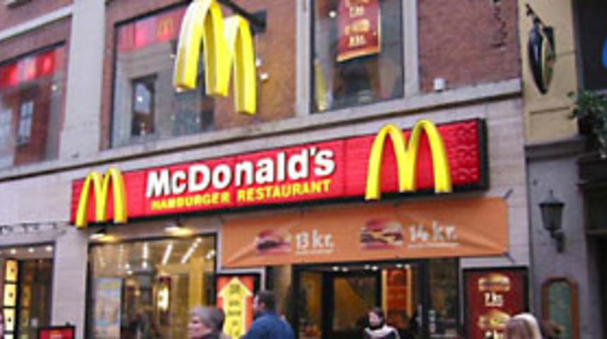 McDonald's ve Burger King'e dava