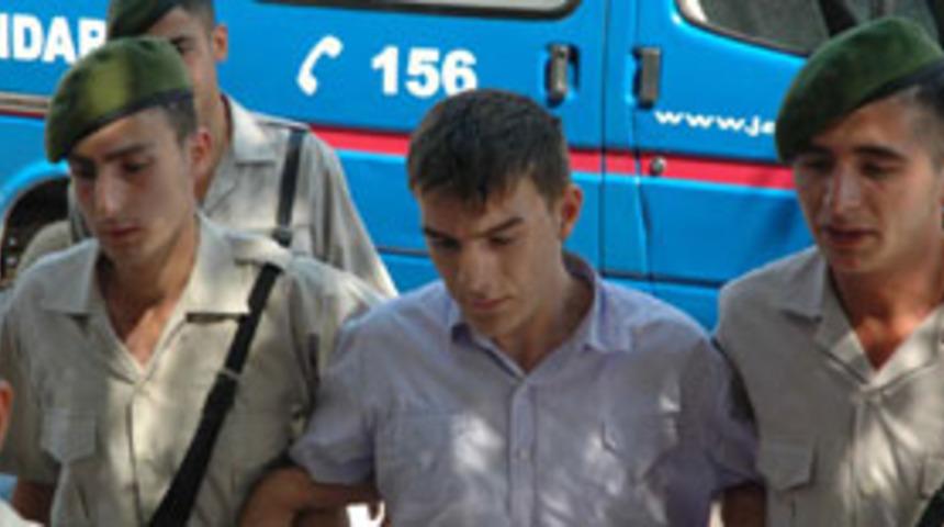 D&uuml;ğ&uuml;n magandası adliyeye sevk edildi