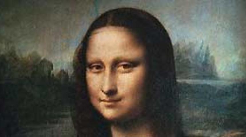 Mona Lisa'nın g&uuml;l&uuml;ş&uuml; bir annenin g&uuml;l&uuml;ş&uuml;