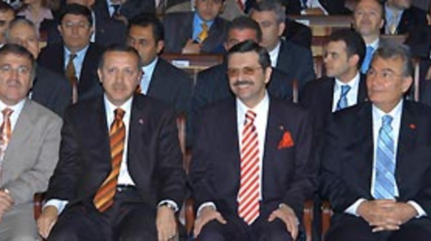 TOBB'da tarihi g&ouml;r&uuml;nt&uuml;