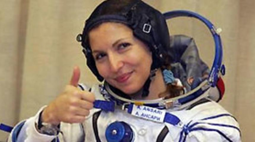 Soyuz uzay aracı yery&uuml;z&uuml;ne indi