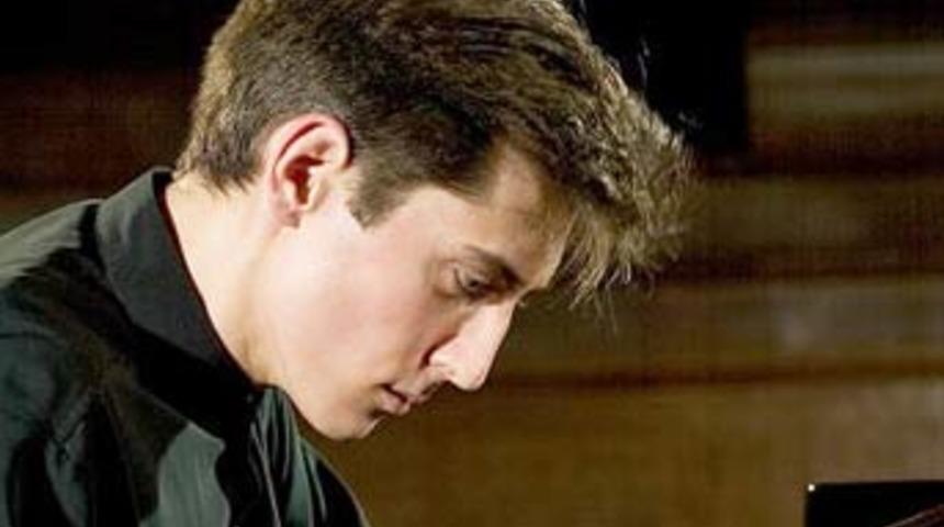 Geleceğin Mozart'ı Sudbin, CRR'de