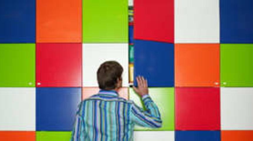 İşyerinde renk uyumu iş verimini artırıyor