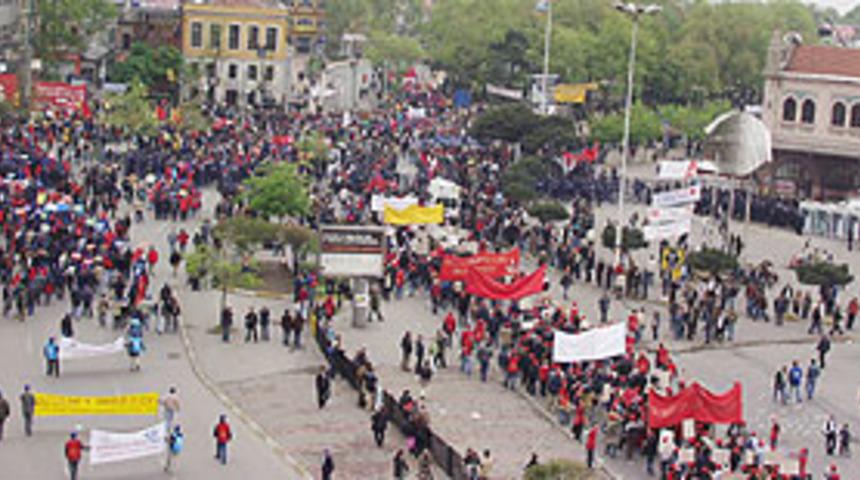 Kadık&ouml;y'de bazı caddeler kapatılacak