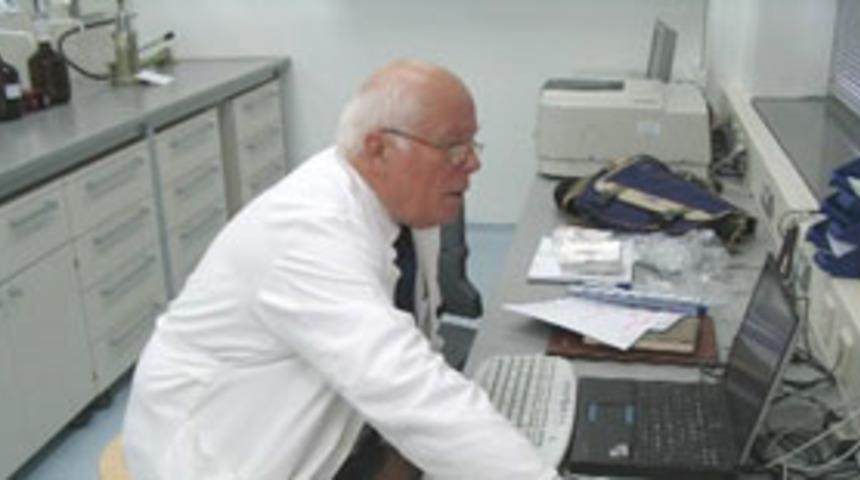 Frit&ouml;zde biyodizel yakıt &uuml;retildi