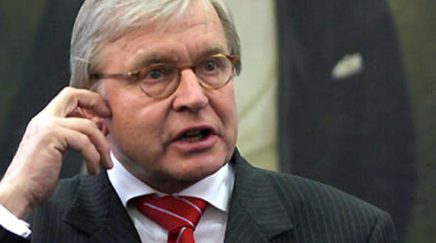 Linden "T&uuml;rkiye'nin AB i&ccedil;in hayati &ouml;nemi var"