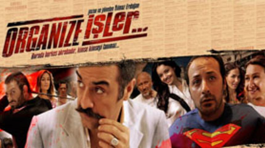 T&uuml;rk filmleri gişe yarışında