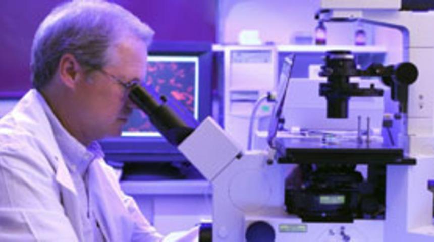 KKTC'de DNA laboratuarı a&ccedil;ıldı
