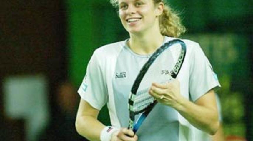 Tenis yıldızı Kim Clijsters evleniyor